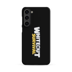 Whiteout Survival Logo Samsung Case