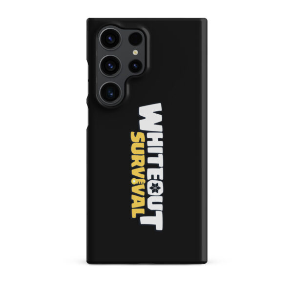 Whiteout Survival Logo Samsung Case - Image 34