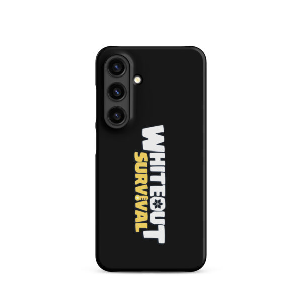 Whiteout Survival Logo Samsung Case - Image 36