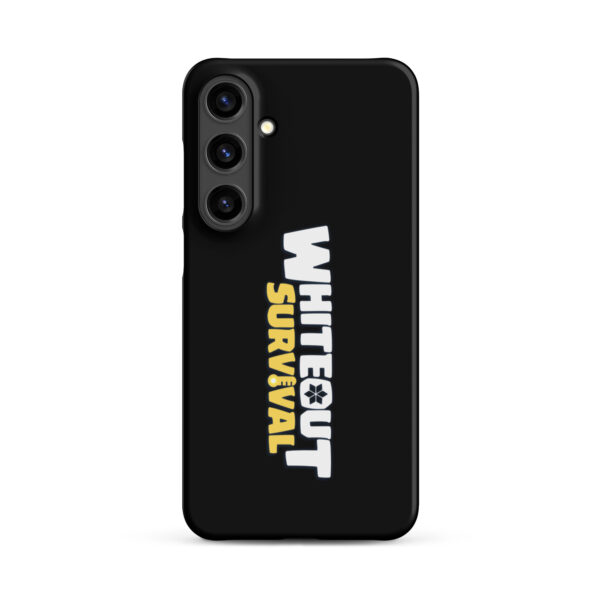 Whiteout Survival Logo Samsung Case - Image 38