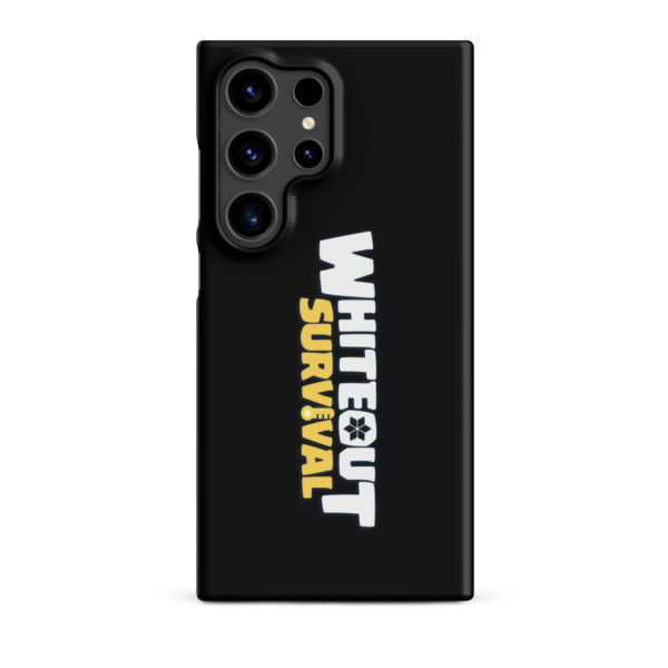 Whiteout Survival Logo Samsung Case - Image 40