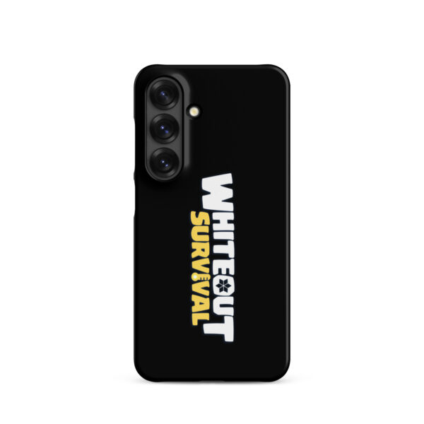 Whiteout Survival Logo Samsung Case - Image 42