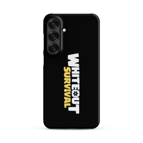 Whiteout Survival Logo Samsung Case - Image 44