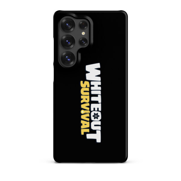 Whiteout Survival Logo Samsung Case - Image 46