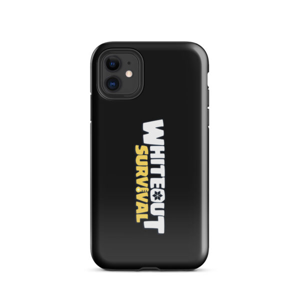Whiteout Survival Logo iPhone Case - Image 2