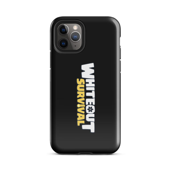Whiteout Survival Logo iPhone Case - Image 4