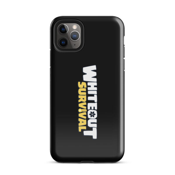 Whiteout Survival Logo iPhone Case - Image 6