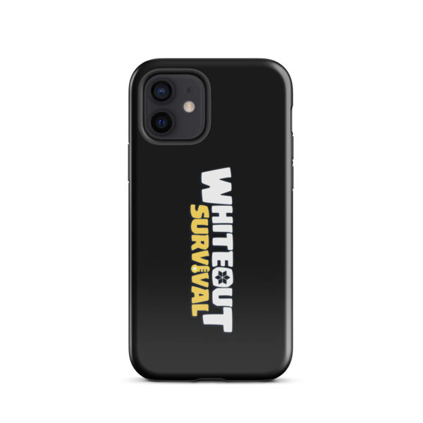 Whiteout Survival Logo iPhone Case - Image 10