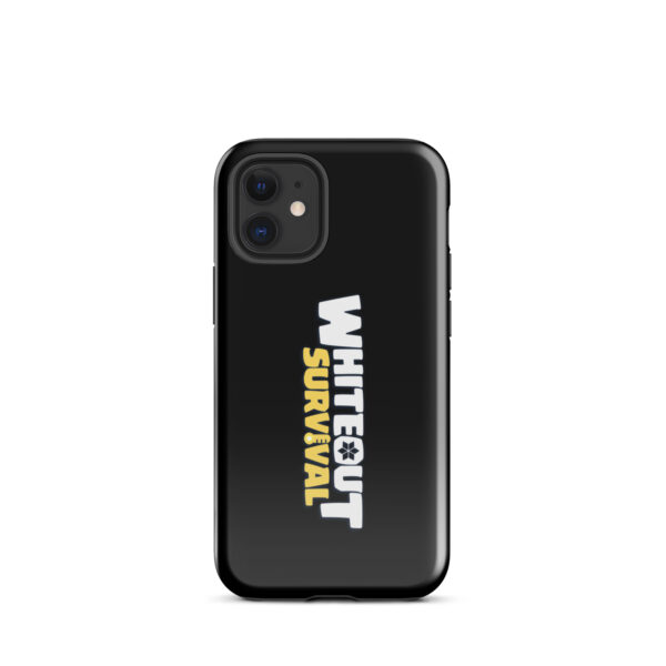 Whiteout Survival Logo iPhone Case - Image 8