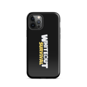 Whiteout Survival Logo iPhone Case