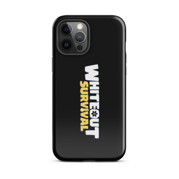 Whiteout Survival Logo iPhone Case - Image 13