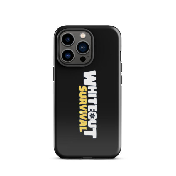 Whiteout Survival Logo iPhone Case - Image 19