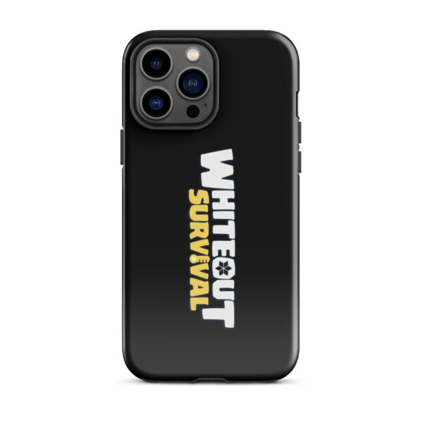 Whiteout Survival Logo iPhone Case - Image 21