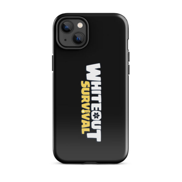 Whiteout Survival Logo iPhone Case - Image 25