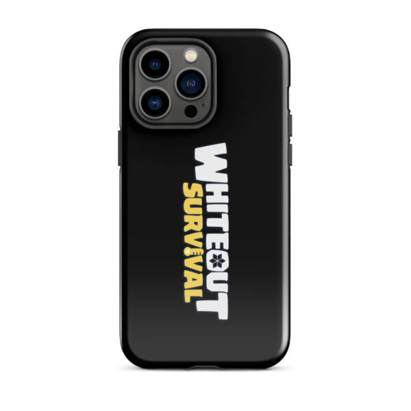 Whiteout Survival Logo iPhone Case - Image 29