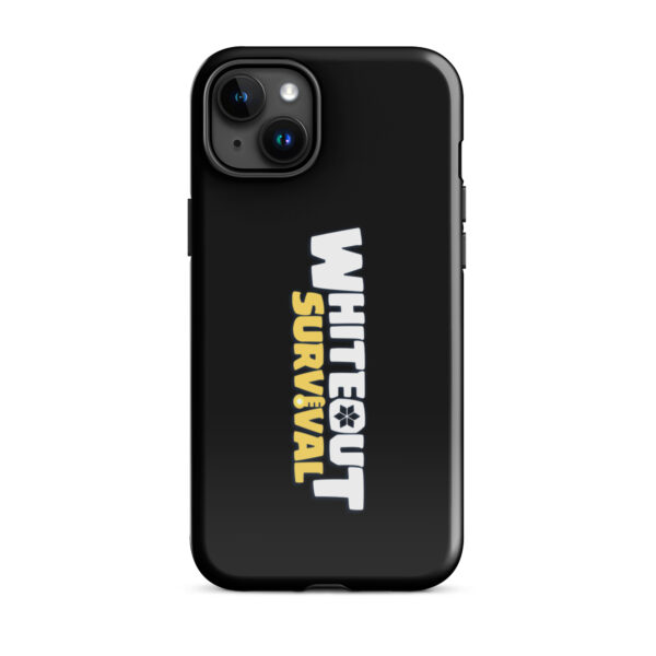 Whiteout Survival Logo iPhone Case - Image 33