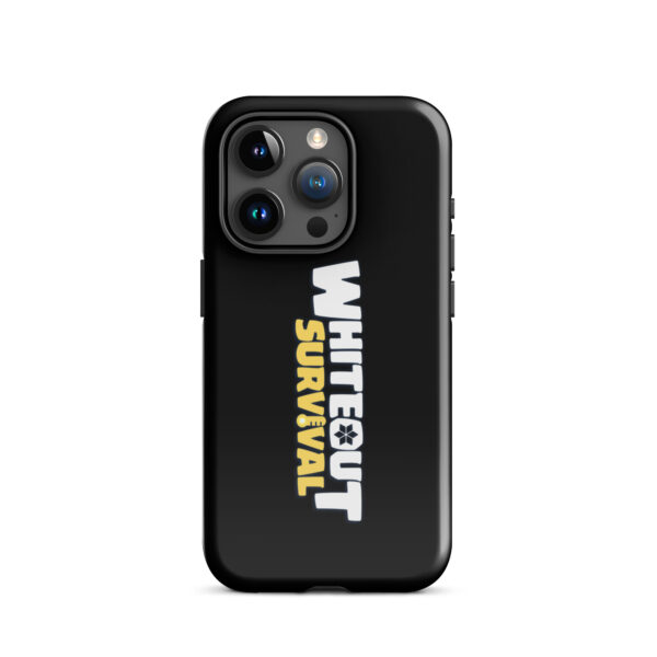 Whiteout Survival Logo iPhone Case - Image 35