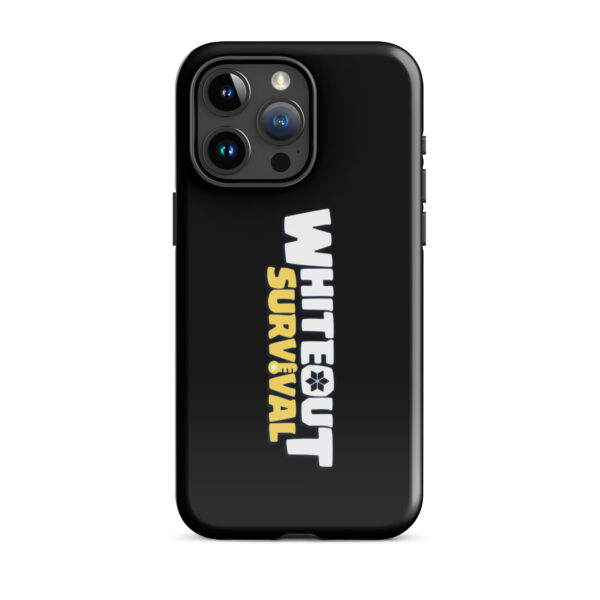 Whiteout Survival Logo iPhone Case - Image 37