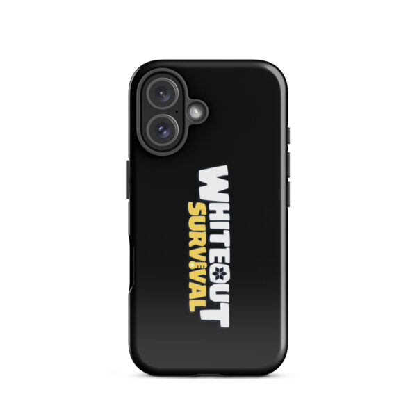 Whiteout Survival Logo iPhone Case - Image 39