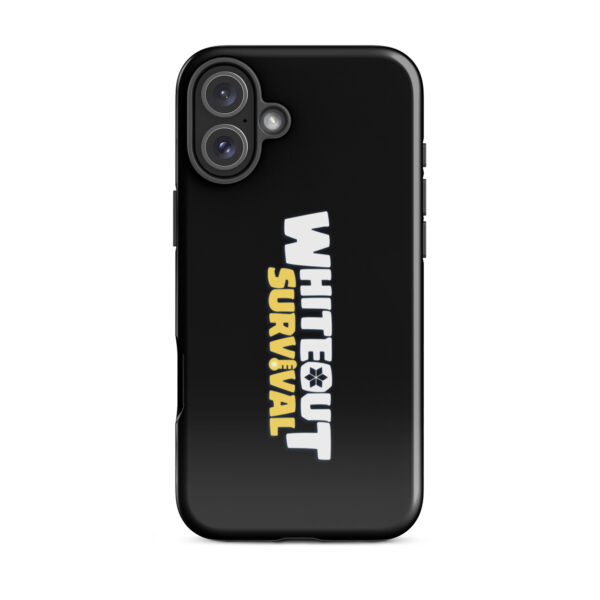 Whiteout Survival Logo iPhone Case - Image 41