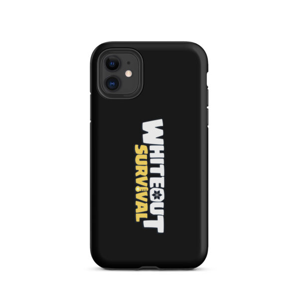 Whiteout Survival Logo iPhone Case - Image 3