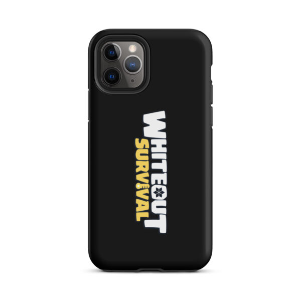 Whiteout Survival Logo iPhone Case - Image 5