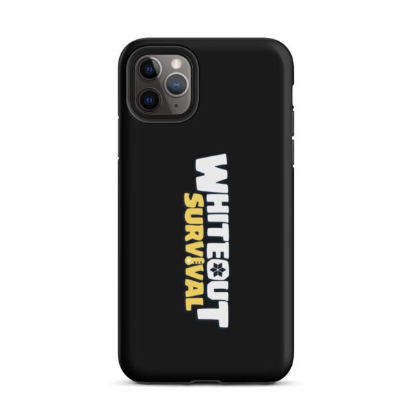 Whiteout Survival Logo iPhone Case - Image 7