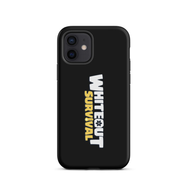 Whiteout Survival Logo iPhone Case - Image 11