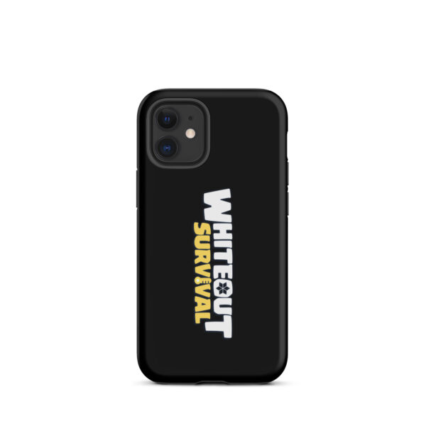 Whiteout Survival Logo iPhone Case - Image 9