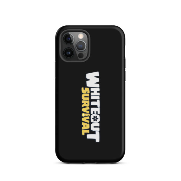 Whiteout Survival Logo iPhone Case - Image 12