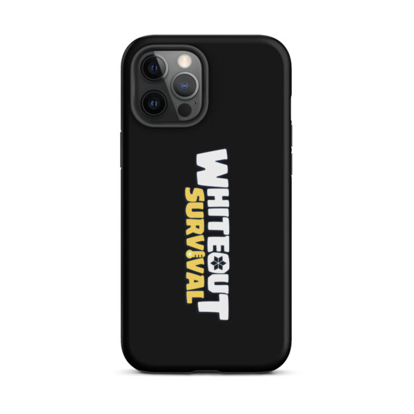 Whiteout Survival Logo iPhone Case - Image 14