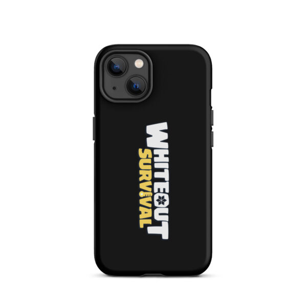 Whiteout Survival Logo iPhone Case - Image 18