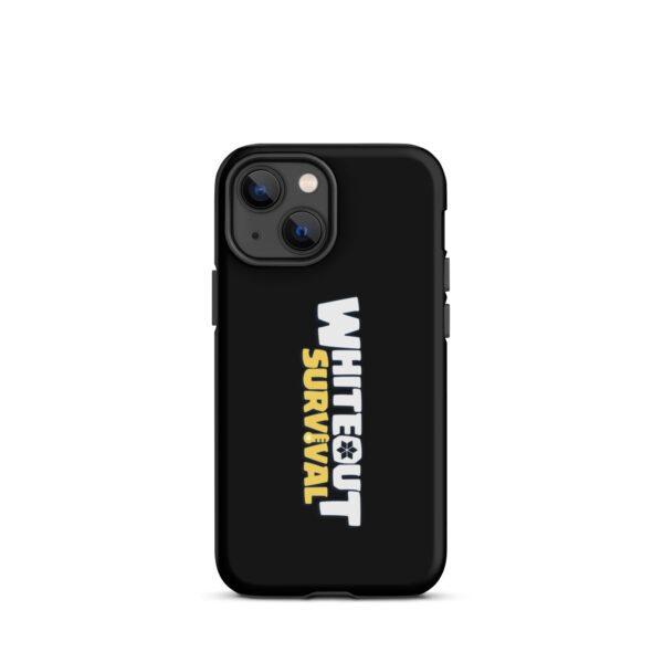 Whiteout Survival Logo iPhone Case - Image 16