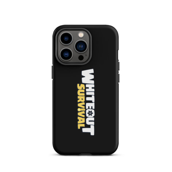 Whiteout Survival Logo iPhone Case - Image 20