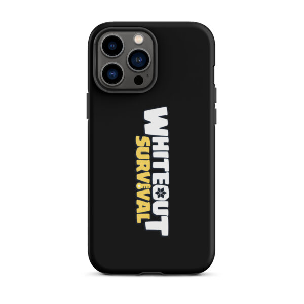 Whiteout Survival Logo iPhone Case - Image 22
