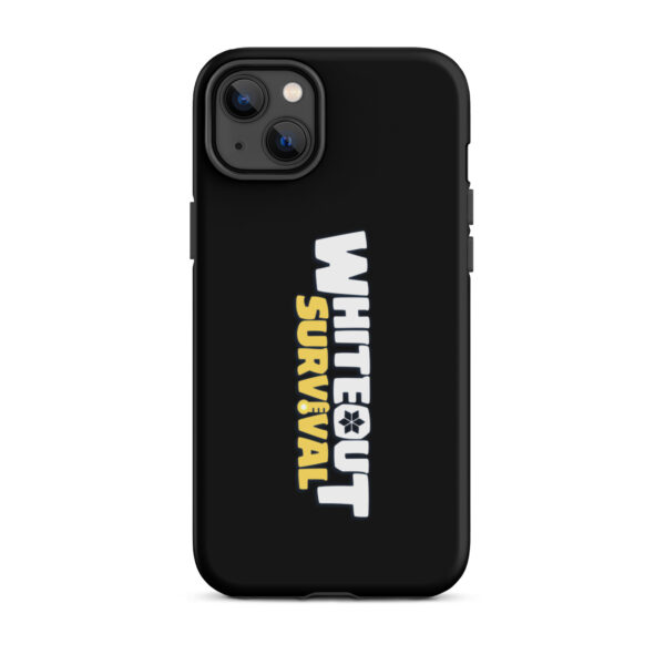 Whiteout Survival Logo iPhone Case - Image 26