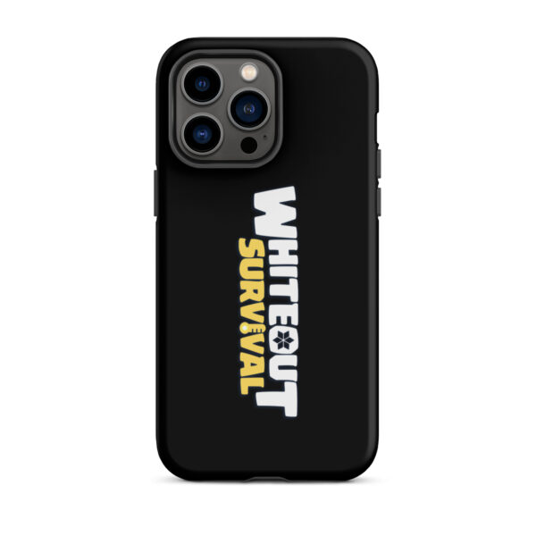 Whiteout Survival Logo iPhone Case - Image 30