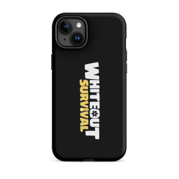 Whiteout Survival Logo iPhone Case - Image 34