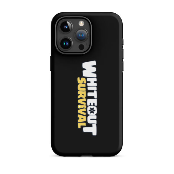 Whiteout Survival Logo iPhone Case - Image 38
