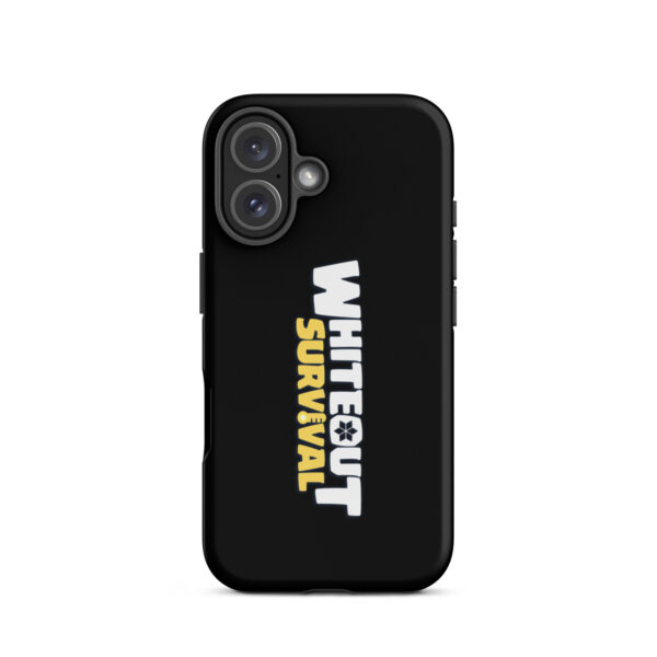 Whiteout Survival Logo iPhone Case - Image 40