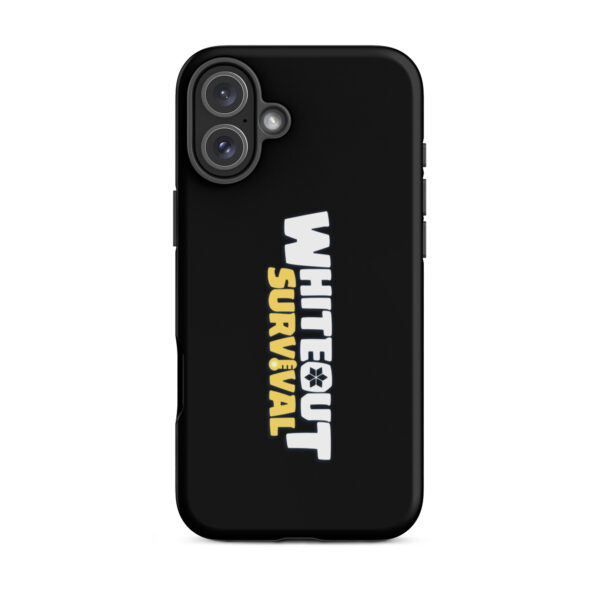 Whiteout Survival Logo iPhone Case - Image 42