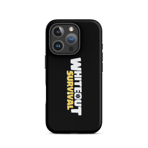 Whiteout Survival Logo iPhone Case - Image 44