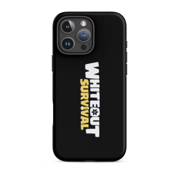 Whiteout Survival Logo iPhone Case - Image 46