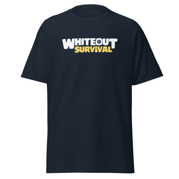 Whiteout Survival Logo T-shirt - Image 5
