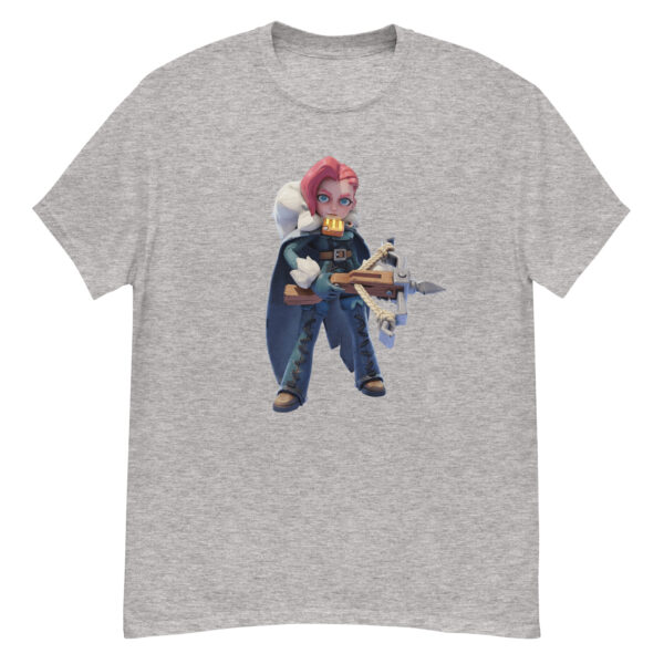 Whiteout Survival Gina T-shirt - Image 5
