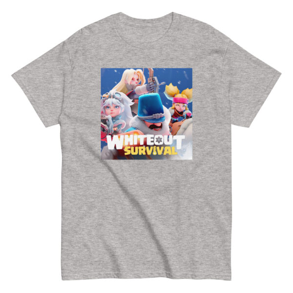 Whiteout Survival Heroes T-shirt - Image 6
