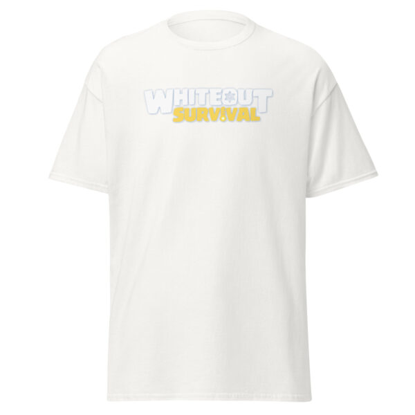 Whiteout Survival Logo T-shirt - Image 9