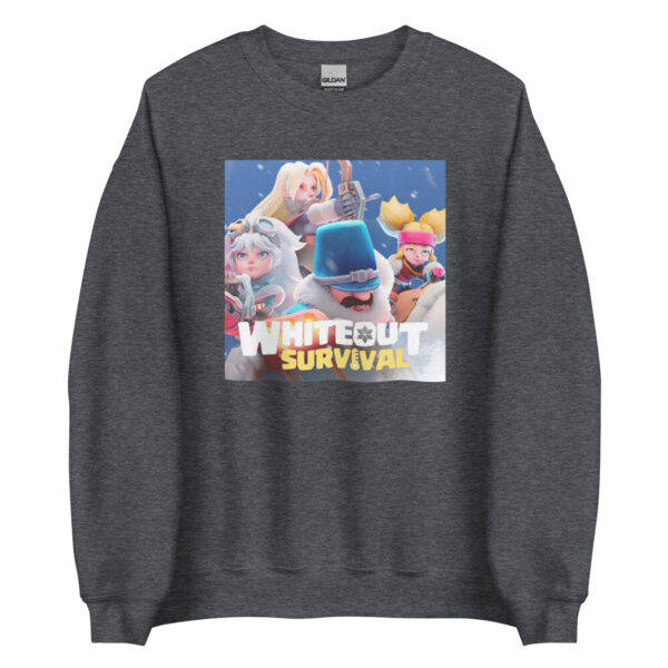 Whiteout Survival Heroes Sweatshirt - Image 8