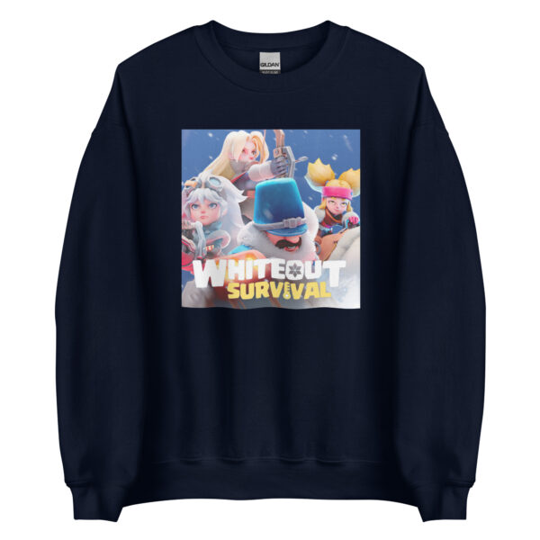 Whiteout Survival Heroes Sweatshirt - Image 4