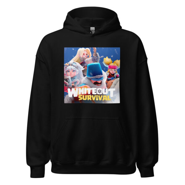 Whiteout Survival Heroes Hoodie - Image 2